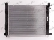 Kühler, Motorkühlung FRIGAIR 0109.3124