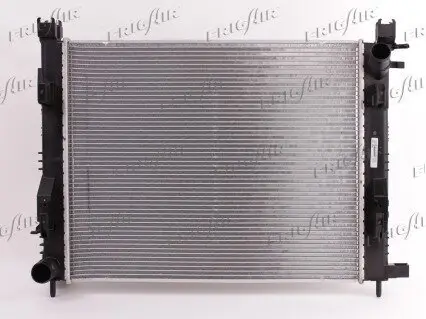 Kühler, Motorkühlung FRIGAIR 0109.3124 Bild Kühler, Motorkühlung FRIGAIR 0109.3124