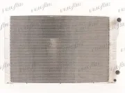 Kühler, Motorkühlung FRIGAIR 0109.3125