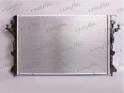 Kühler, Motorkühlung FRIGAIR 0109.3127 Bild Kühler, Motorkühlung FRIGAIR 0109.3127