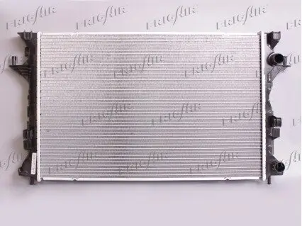 Kühler, Motorkühlung FRIGAIR 0109.3127