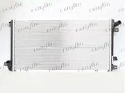 Kühler, Motorkühlung FRIGAIR 0109.3128