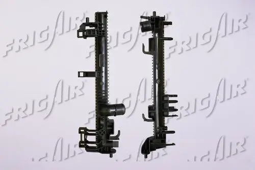 Kühler, Motorkühlung FRIGAIR 0109.3133 Bild Kühler, Motorkühlung FRIGAIR 0109.3133