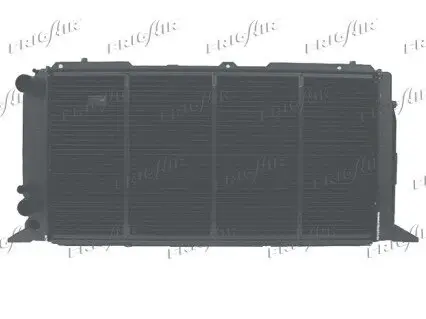 Kühler, Motorkühlung FRIGAIR 0110.2091 Bild Kühler, Motorkühlung FRIGAIR 0110.2091