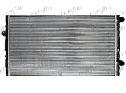 Kühler, Motorkühlung FRIGAIR 0110.3022