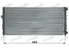 Kühler, Motorkühlung FRIGAIR 0110.3024