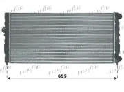 Kühler, Motorkühlung FRIGAIR 0110.3024