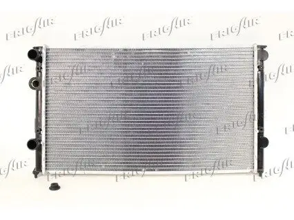 Kühler, Motorkühlung FRIGAIR 0110.3027