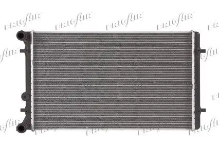 Kühler, Motorkühlung FRIGAIR 0110.3029 Bild Kühler, Motorkühlung FRIGAIR 0110.3029