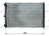 Kühler, Motorkühlung FRIGAIR 0110.3038