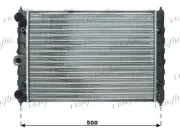 Kühler, Motorkühlung FRIGAIR 0110.3038