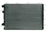 Kühler, Motorkühlung FRIGAIR 0110.3047