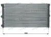 Kühler, Motorkühlung FRIGAIR 0110.3058