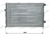 Kühler, Motorkühlung FRIGAIR 0110.3063