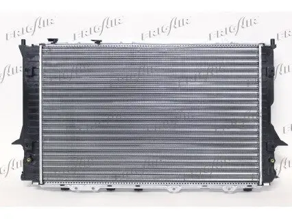 Kühler, Motorkühlung FRIGAIR 0110.3110 Bild Kühler, Motorkühlung FRIGAIR 0110.3110