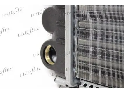 Kühler, Motorkühlung FRIGAIR 0110.3110 Bild Kühler, Motorkühlung FRIGAIR 0110.3110