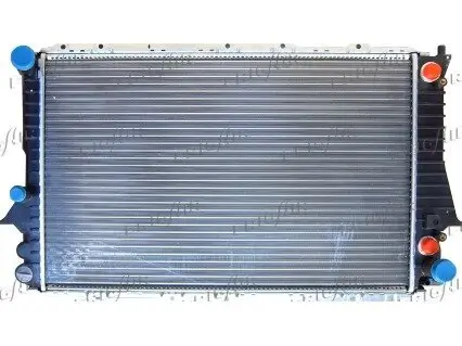 Kühler, Motorkühlung FRIGAIR 0110.3115