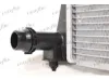 Kühler, Motorkühlung FRIGAIR 0110.3119 Bild Kühler, Motorkühlung FRIGAIR 0110.3119