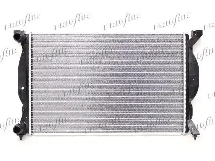 Kühler, Motorkühlung FRIGAIR 0110.3119