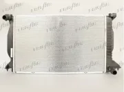 Kühler, Motorkühlung FRIGAIR 0110.3121