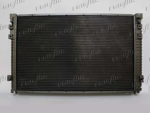 Kühler, Motorkühlung FRIGAIR 0110.3124 Bild Kühler, Motorkühlung FRIGAIR 0110.3124