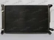 Kühler, Motorkühlung FRIGAIR 0110.3124