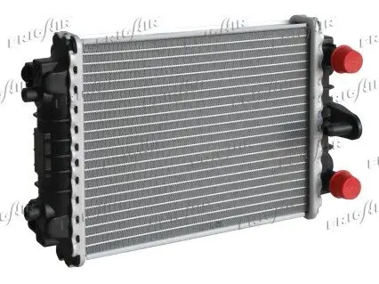 Kühler, Motorkühlung FRIGAIR 0110.3146