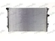 Kühler, Motorkühlung FRIGAIR 0110.3168