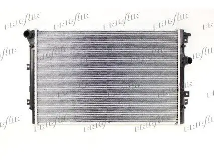Kühler, Motorkühlung FRIGAIR 0110.3168 Bild Kühler, Motorkühlung FRIGAIR 0110.3168