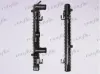 Kühler, Motorkühlung FRIGAIR 0110.3178 Bild Kühler, Motorkühlung FRIGAIR 0110.3178