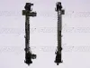 Kühler, Motorkühlung FRIGAIR 0110.3182 Bild Kühler, Motorkühlung FRIGAIR 0110.3182
