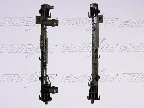 Kühler, Motorkühlung FRIGAIR 0110.3182 Bild Kühler, Motorkühlung FRIGAIR 0110.3182