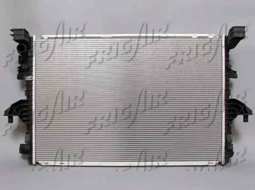 Kühler, Motorkühlung FRIGAIR 0110.3186 Bild Kühler, Motorkühlung FRIGAIR 0110.3186