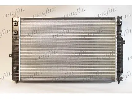 Kühler, Motorkühlung FRIGAIR 0110.9008 Bild Kühler, Motorkühlung FRIGAIR 0110.9008