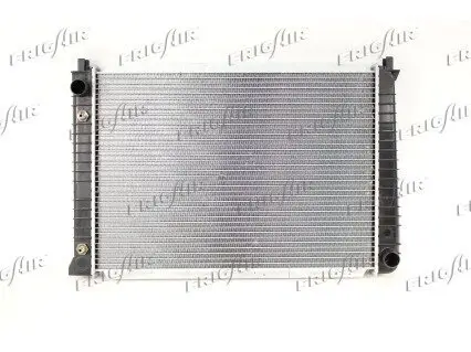 Kühler, Motorkühlung FRIGAIR 0111.3001