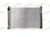 Kühler, Motorkühlung FRIGAIR 0111.3001 Bild Kühler, Motorkühlung FRIGAIR 0111.3001