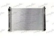 Kühler, Motorkühlung FRIGAIR 0111.3001