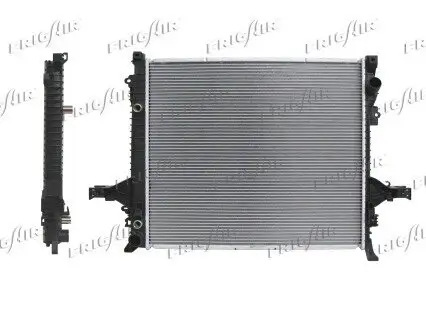 Kühler, Motorkühlung FRIGAIR 0111.3005