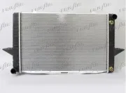 Kühler, Motorkühlung FRIGAIR 0111.3084