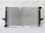 Kühler, Motorkühlung FRIGAIR 0111.3085