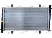 Kühler, Motorkühlung FRIGAIR 0111.3089