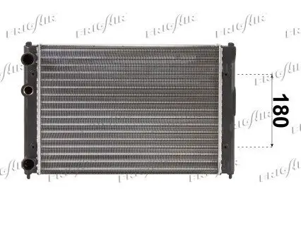 Kühler, Motorkühlung FRIGAIR 0112.3012