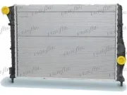 Kühler, Motorkühlung FRIGAIR 0113.3011
