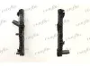 Kühler, Motorkühlung FRIGAIR 0113.3024 Bild Kühler, Motorkühlung FRIGAIR 0113.3024