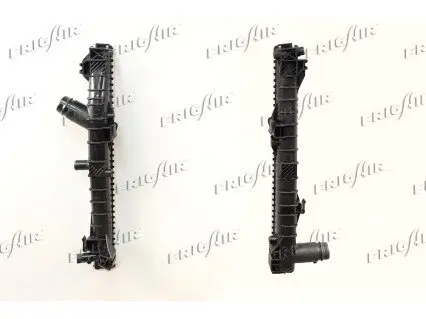Kühler, Motorkühlung FRIGAIR 0113.3024 Bild Kühler, Motorkühlung FRIGAIR 0113.3024