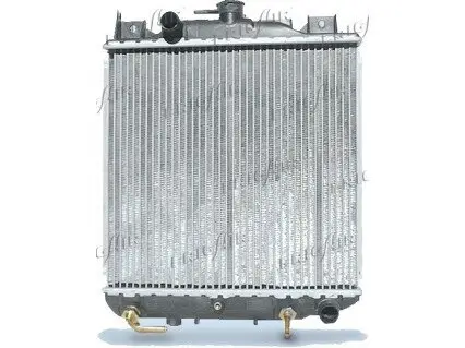 Kühler, Motorkühlung FRIGAIR 0114.3031 Bild Kühler, Motorkühlung FRIGAIR 0114.3031
