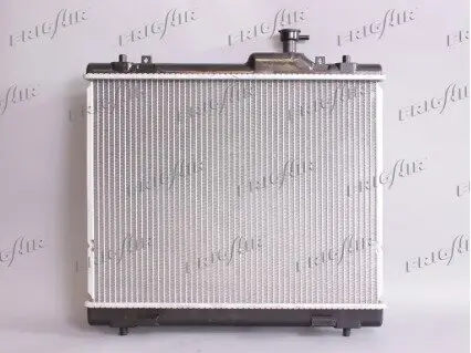 Kühler, Motorkühlung FRIGAIR 0114.3048 Bild Kühler, Motorkühlung FRIGAIR 0114.3048