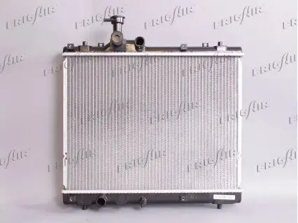 Kühler, Motorkühlung FRIGAIR 0114.3048 Bild Kühler, Motorkühlung FRIGAIR 0114.3048