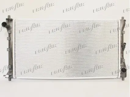 Kühler, Motorkühlung FRIGAIR 0114.3050 Bild Kühler, Motorkühlung FRIGAIR 0114.3050