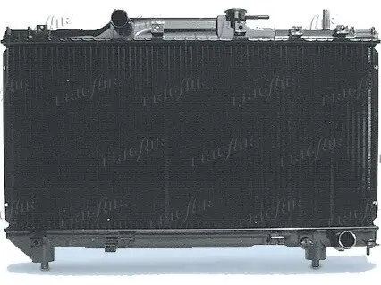 Kühler, Motorkühlung FRIGAIR 0115.2078